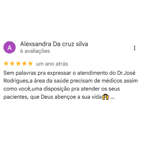 Depoimento Dr. José Rodrigues