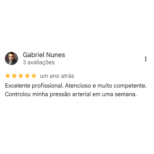 Depoimento Dr. José Rodrigues