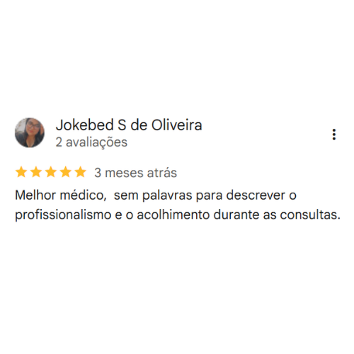 Depoimento Dr. José Rodrigues