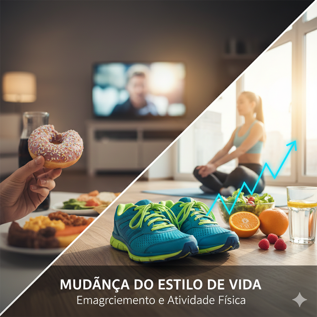 Estilo de vida e emagrecimento - Dr. José Rodrigues